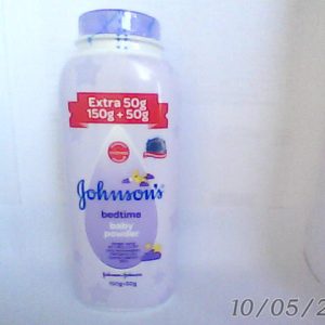 Johnsons Bedtime Baby Powder 200g N..AC9/2/2025