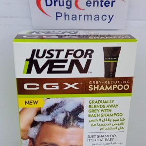 Just For Men OGX Grey Reducing Shampoo 118ml