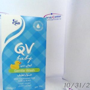QV Baby Gentle Wash 250g