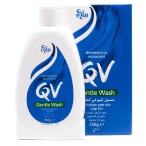 QV Gentle Body Wash 250g