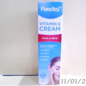 Flexitol Vitamin E Moisturising Cream 85g