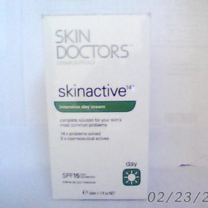 Skin Doctors Skinactive Intensive Day Cream 50ml