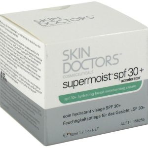 Skin Doctors Supermoist Spf 30+ Cream 50ml