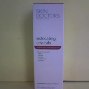 Skin Doctors Exfoliating Crystals Scrub 100ml