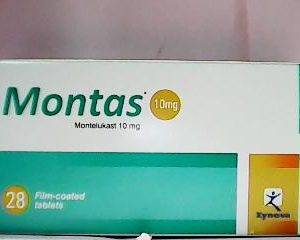 Montas 10 mg 28 Tab