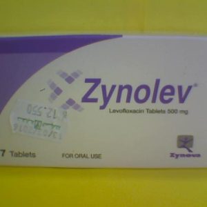 Zynolev 500mg 7 Tab