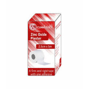 Neoplast Zinc Oxide Plaster 2.5 Cm *5m