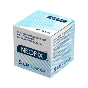 Neofix Trans Plaster 2.5 cm * 5 m