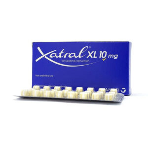 Xatral XL 10mg 30 Tab