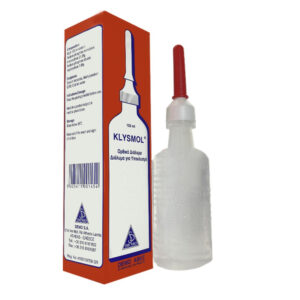 N..A 3/6/2026 Klysmol Enema Cort 133ml