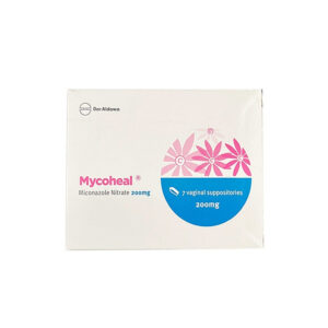 Mycoheal 200mg 7 V/ Ovules