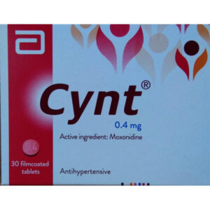 Cynt 0.4mg 30 Tab