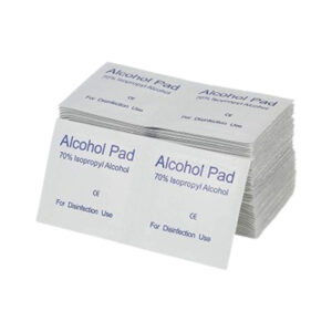 Alcohol Swabs 200 Pcs