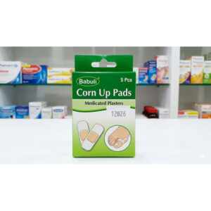 Babuli Corn Up Pads 5 Pcs 12@26