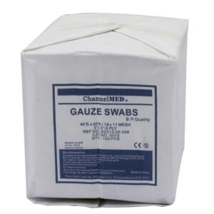 Gauze Swab 8 Ply 2 inch - 5cm Mesh 19*15
