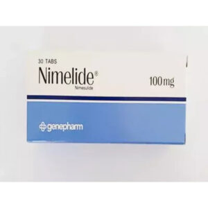 Nimelide 100mg 30 Tab