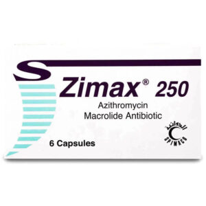 N.3.A 13/4/2026 Zimax 250mg 6 Cap