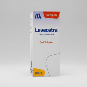 Levecetra 100mg Solution 300ml Discont