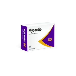 Mycardio 80mg 30 Tab