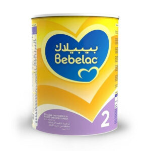Bebelac 2 Milk I/F 400g