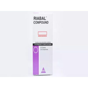 Riabal Comp 20 Tab *M,Marka,Sw,Shf,Za