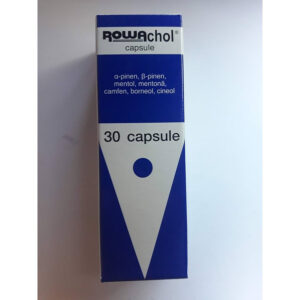 Rowachol 30 Cap