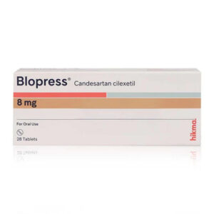 Blopress 8mg 28 Tab