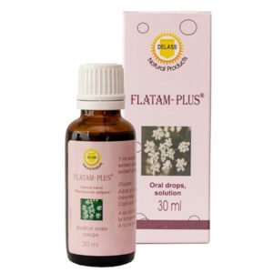 Flatam- Plus Drops 30ml $Temp.8