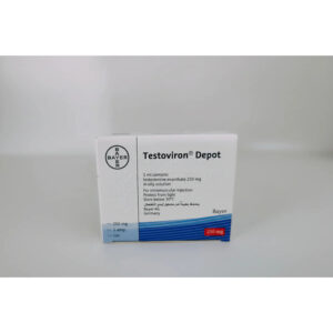 Testoviron Depot 250mg Inj Amp