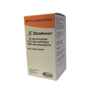Stalevo 50/12.5/200mg 30 Tab