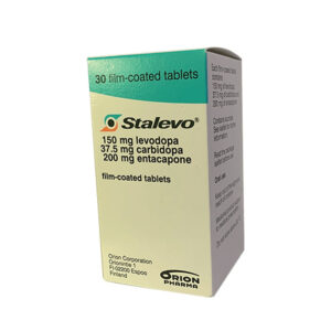 Stalevo 150/37.5/200mg 30 Tab