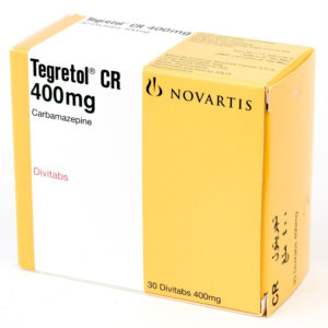 N.5.A 1/6/2026 Tegretol CR 400mg 30 Tab*M
