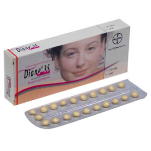 Diane 35mg 21 Tab