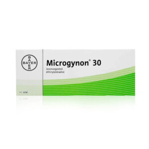 Microgynon 21Tab