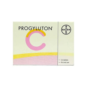 N.3.A 15/6/2026 Progyluton 21 Tab