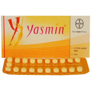Yasmin 21 Tab