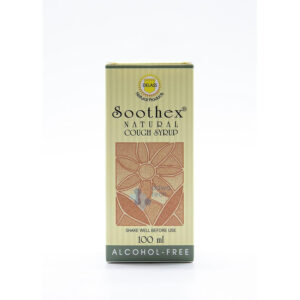 Soothex Syrup 100ml 7@26