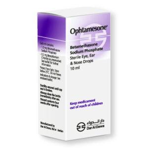 N..A 2/6/2024  Ophtameson E/D 10ml Del