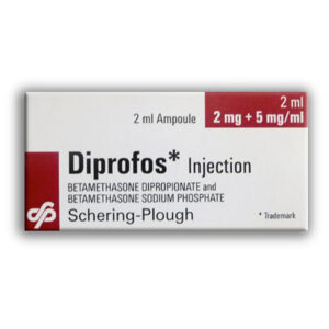 Diprofos 2ml Inj Amp