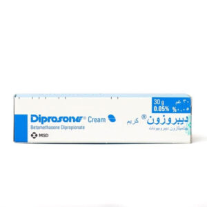 Diprosone 0.05% Cream 30g