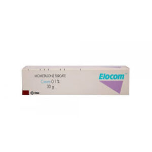 Elocom 0.1% Cream 30g