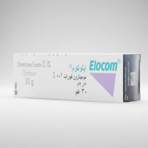 Elocom 0.1% Oint 30g