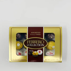 Ferrero Collection Fine Assorted Chocolate 129g