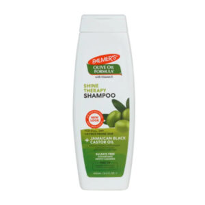 Palmers Shine Therapy Olive Oil Shampoo 400ml