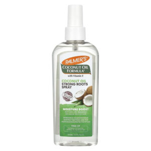 Palmers Coconut Oil Strong Roots Hair Spray 150ml N..AC 14/02/2026