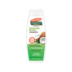 Palmers Coconut Oil Moiisture Boost Shampoo 400ml