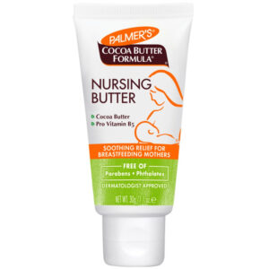 Palmers Nursing Butter Nipple Cream 30g