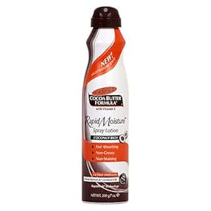 Palmers Rapid Moisture Cocoa Butter & Coconut Oil Lotion Spray 200g
