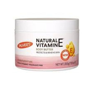 Palmers Natural Vit E Body Butter 200g