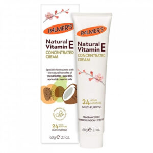Palmers Vit E Concentrated Cream 60g